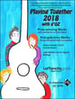 Playing Together 2018 with d'OZ Guitar and Fretted sheet music cover